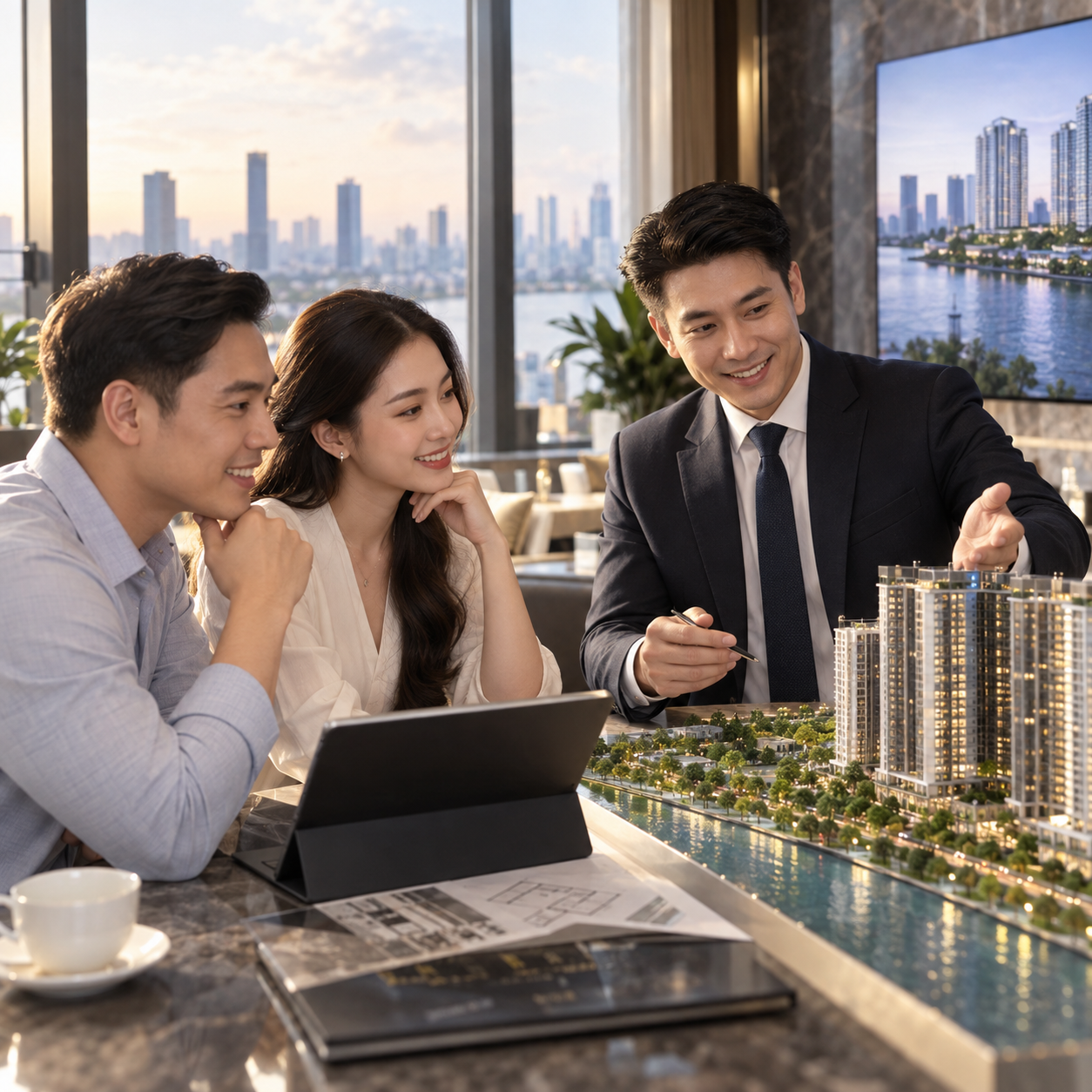Thumbnail DAI – BẤT ĐỘNG SẢN TỪ LEAD ĐẾN CHỐT GIAO DỊCH 90 NGÀY
