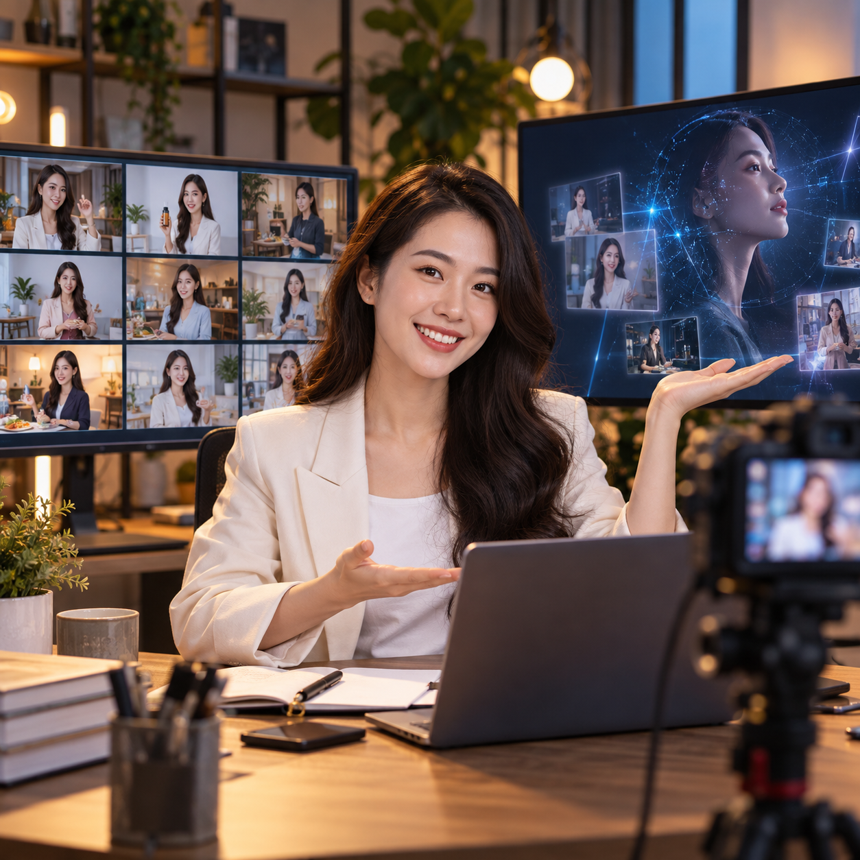 Thumbnail DAI – HỆ THỐNG KÊNH VIDEO AI BÁN HÀNG 30 NGÀY