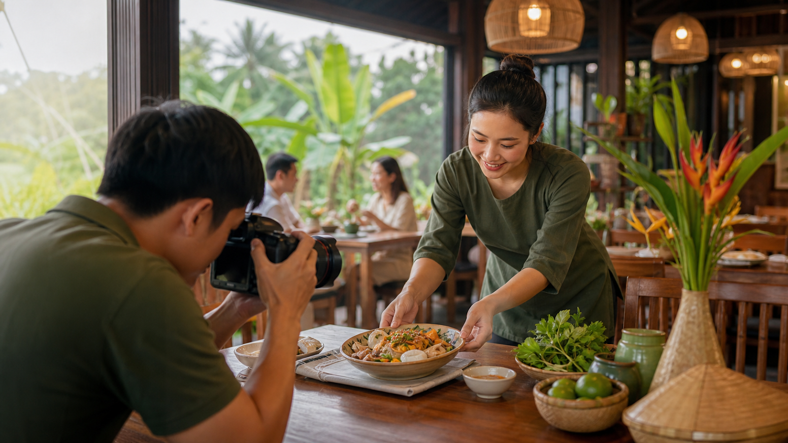 Thumbnail DAI – DU LỊCH KHÁCH SẠN XÂY KÊNH VÀ CHỐT KHÁCH