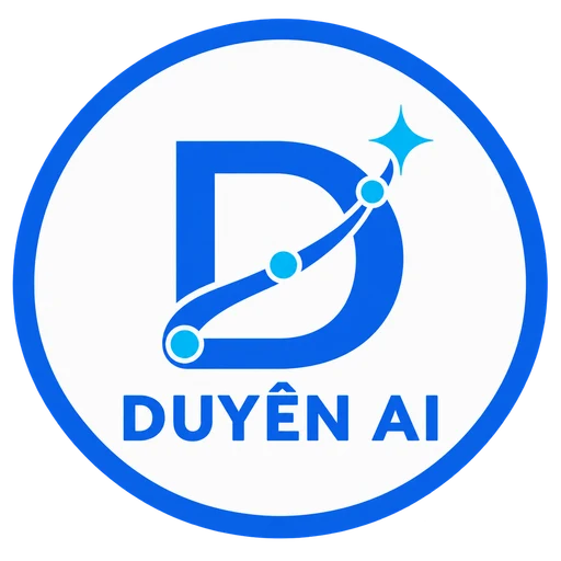Logo DUYÊN AI