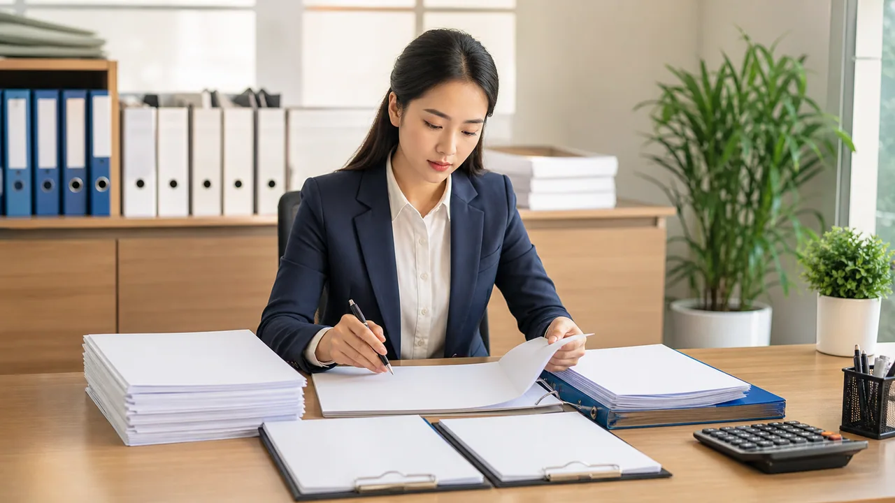Kế toán AI Hiệu suất