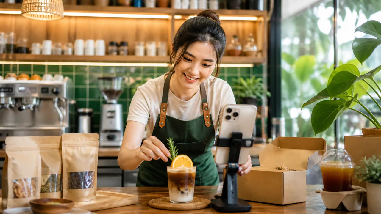 Nhà hàng & F&B Tăng doanh thu